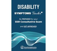 Pain & Symptoms Tracker Journal - Find Your Diagnosis - Daily Pain & Symptoms Assessment (365+ Days Guide!)