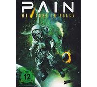 Pain - We Come In Peace [DVD]