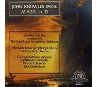 Paine : Messe en ré