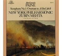 Paine : Symphonie n° 1