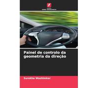 Painel de controlo da geometria da direção