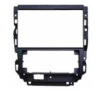 Painel estéreo carro Panel Radio Coche Reproductor Marco Audio Cable Montaje Para Tablero Fascia 9 Pulgadas Para VW Para Golf Para Bora Para MK4(Frame)