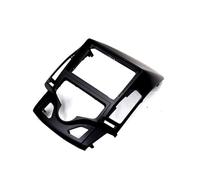Painel estéreo carro Para HYUNDAI I30 2008-2010 2011 AT/MT AC Doble Din Coche Dvd Marco 9 Pulgadas Adaptador Conexión Audio Panel Tablero Fascia(Only frame AT)