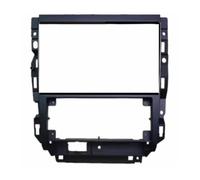 Painel estéreo carro Para VW Para Golf Para Bora Para MK4 Panel Radio Coche Reproductor Marco Audio Kit Montaje Tablero Cable Fascia 9 Pulgadas(Frame)