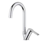 Paini GIADA570P Grifo de Cocina, Cromo