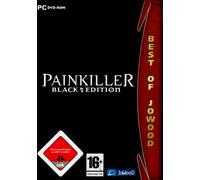 Painkiller - Black Edition (DVD-ROM) [Importación alemana]