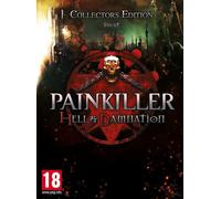 Painkiller:Hell & Damnation Collectors Edition Juego Ordenador y Portatil PAL ES