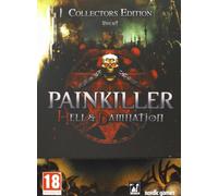 Painkiller Hell & Damnation Collectors [Importación Italiana]