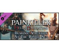 Painkiller Hell & Damnation Demonic Vacation at the Blood Sea PC
