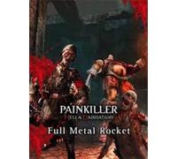 Painkiller Hell & Damnation: Full Metal Rocket (DLC) (PC) Steam Key GLOBAL