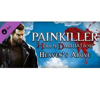 Painkiller Hell & Damnation Heaven's Above PC