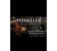 Painkiller Hell & Damnation: Medieval Horror (DLC) (PC) Steam Key GLOBAL