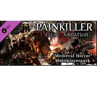 Painkiller Hell & Damnation Medieval Horror PC