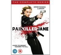 Painkiller Jane - The Complete Series [DVD][2007] [Reino Unido]
