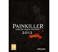 Painkiller - Limited Black Edition 2012 [Importación alemana]