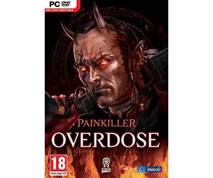 Painkiller Overdose (PC DVD) [Importación inglesa]