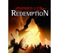 Painkiller Redemption (PC) Steam Key GLOBAL