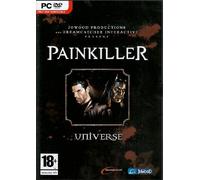 Painkiller Universe (PC DVD) [Importación inglesa]