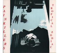 Painkillers - Tropical Zodiac - Yellow Vinyl + Un-numbered Sleeve