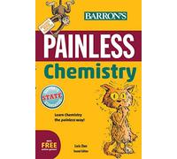 Painless Chemistry (Barron's Painless)