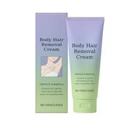 Painless Depilatory Cream, Long Lasting Smooth Skin, Suitable For Both Men And Women, With A Gentle Formula That Cleanses And Moisturizes The Skin Hair Quickly And Soothes The Skin.100g