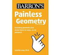 Barrons Educational – Painless Geometry (Barron's Painless)
