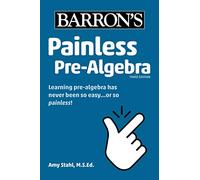 Painless Pre-Algebra (Barron's Painless)