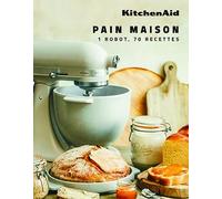 Pains & brioches: 1 robot, 70 recettes