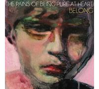 Pains Of Being Pure At H Belong (Ice Blue Splatter Vi (Vinyl) (Importación USA)