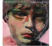 Pains Of Being Pure At Heart Belong (Ice Blue Splatter Vinyl) (Vinyl) 12" Album