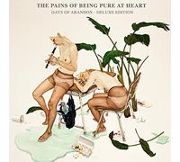 Pains of Being Pure at Heart - Days Of Abandon (Dig)