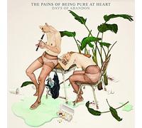 Pains Of Being Pure At Heart - Days Of Abandon [Vinilo]