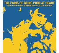 Pains of Being Pure at Heart - Perfect Right Now: a Slumberland Collection 2008-2 [Vinilo]