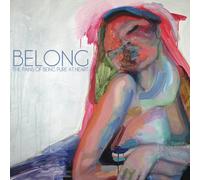 Pains of Being Pure at Heart,the - Belong / I Wanna Go All the Wa [Vinilo]