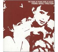 Pains Of Being Pure At Heart - Young Adult Friction [Vinilo]