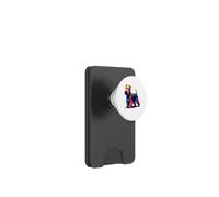 Paint Art Glen Of Imaal Terrier Wicklow Terrier PopSockets PopWallet para MagSafe