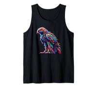 Paint Art Harrier Harriers Camiseta sin Mangas