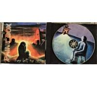 Paint Box - They Left Me Alone