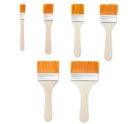 Paint Brishes Brushes for Painting 6-Piece Art Tool Drawing Supplies