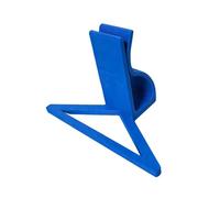 Paint Brush Cleaner, Artist Tool Holder, Craft Supply Clip, Portable Reusable Brush Care Tool Clip on Easy Clean System Quick Dry Storage for Indoor Outdoor Painting Home Class School Art Room