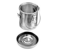 Paint Brush Cleaner - Cepillo Sturdy Washer, Color Mixing Vessel | Thickened Painting Oil Pot with Lid, Porous Cleaning Filter Removable Easy Maintenance for Water Spirits Inks Turpentine