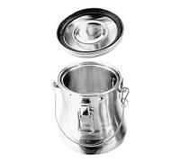 Paint Brush Cleaner - Metal Brush Holder, Paint Brush Cleaner Tool | Portable Sturdy Brush Washer, Oil Painting Brush Cleaner, Efficient Brush Cleaner Secure Brush Holder with Porous Cleaning Filter