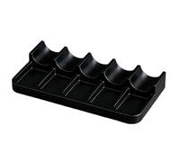 Paint Brush Rest, Watercolor Brush Organizer with 10 Slots