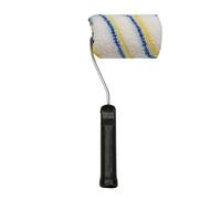 Paint Brush Roller - House Projects Renovation Accessory,Small Paint Roller - Fences Decks Crafts Wall Ceilings Decorations Doors