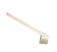 Paint Brushes - Set de pinceles de pintura para madera | Woodwork Stain & Varnish Paint Brush | Ergonomic Handling Paintbrush Tool for Home Improvement Furniture Restoration Boat