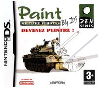 Paint by : military vehicles [Importación francesa]