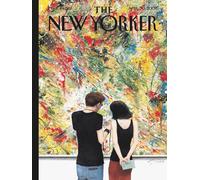 Paint by Pixels - NYPC New Yorker colección Puzzle 1000 Piezas