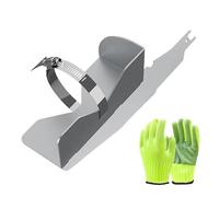 Paint Can Shaker, Stainless Steel Attachment with Secure Clamp, Mixing Tool for Painters, Sturdy Metal Finish, Easy Install Feature, Power Tool, Workshop Accessory for Professionals Artists