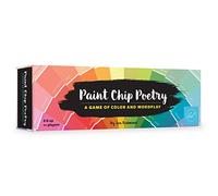 Paint Chip Poetry: A Game of Color and Wordplay