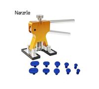 Paint Dent Repair Tools for Vehicle Car Auto Body Repair Dent Removal Tools Dent Puller Bridge Car Body Dent Repair Kits